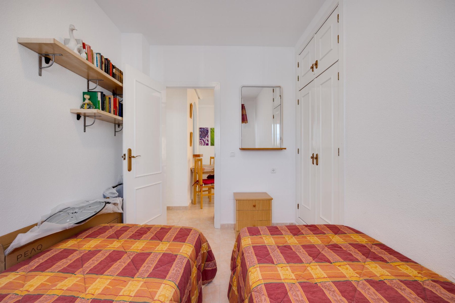 Prodej - Bungalow - Torrevieja - playa de los naufragos