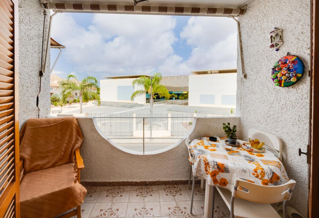 Prodej - Bungalow - Torrevieja - Playa del Acequión