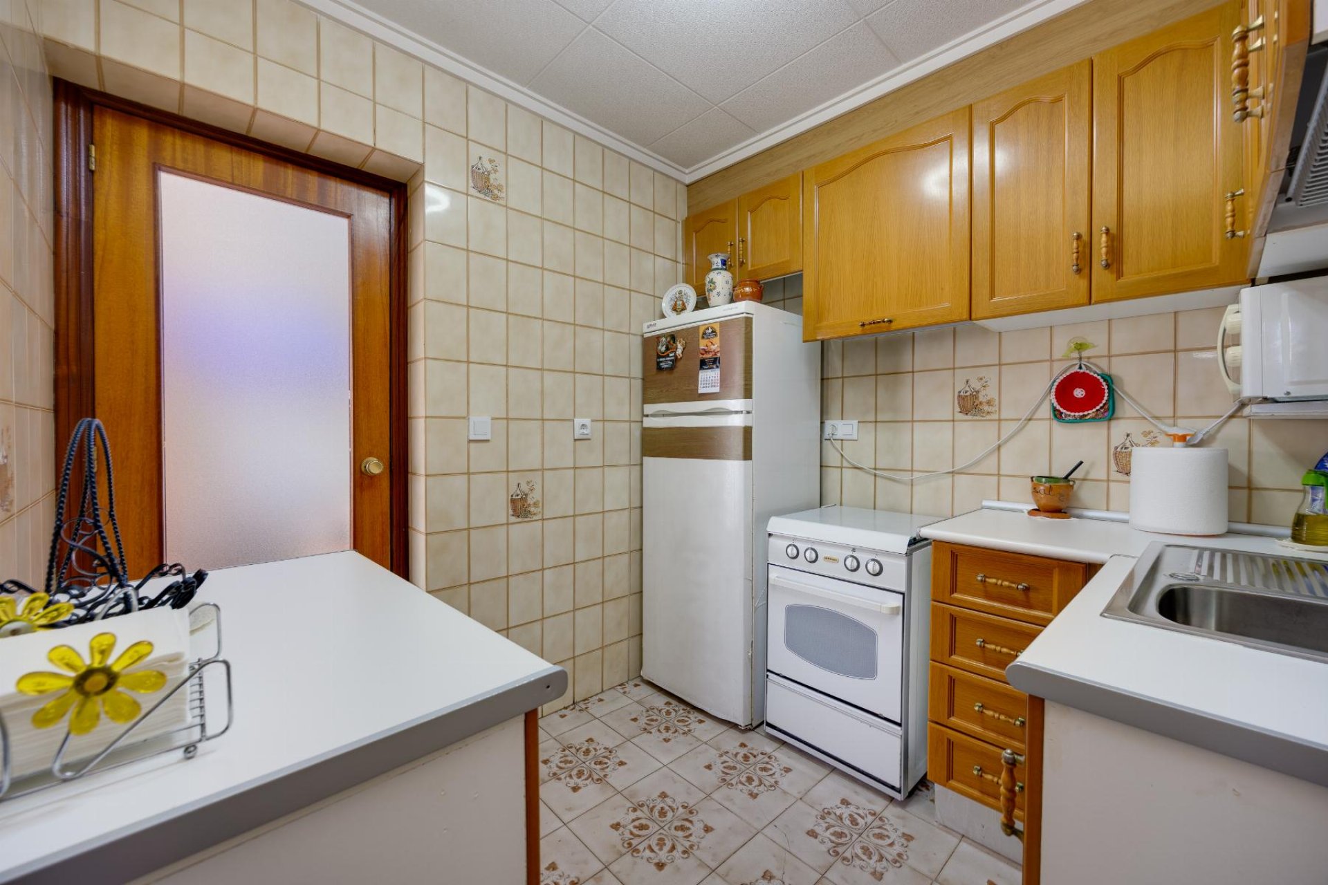 Prodej - Bungalow - Torrevieja - Playa del Acequión