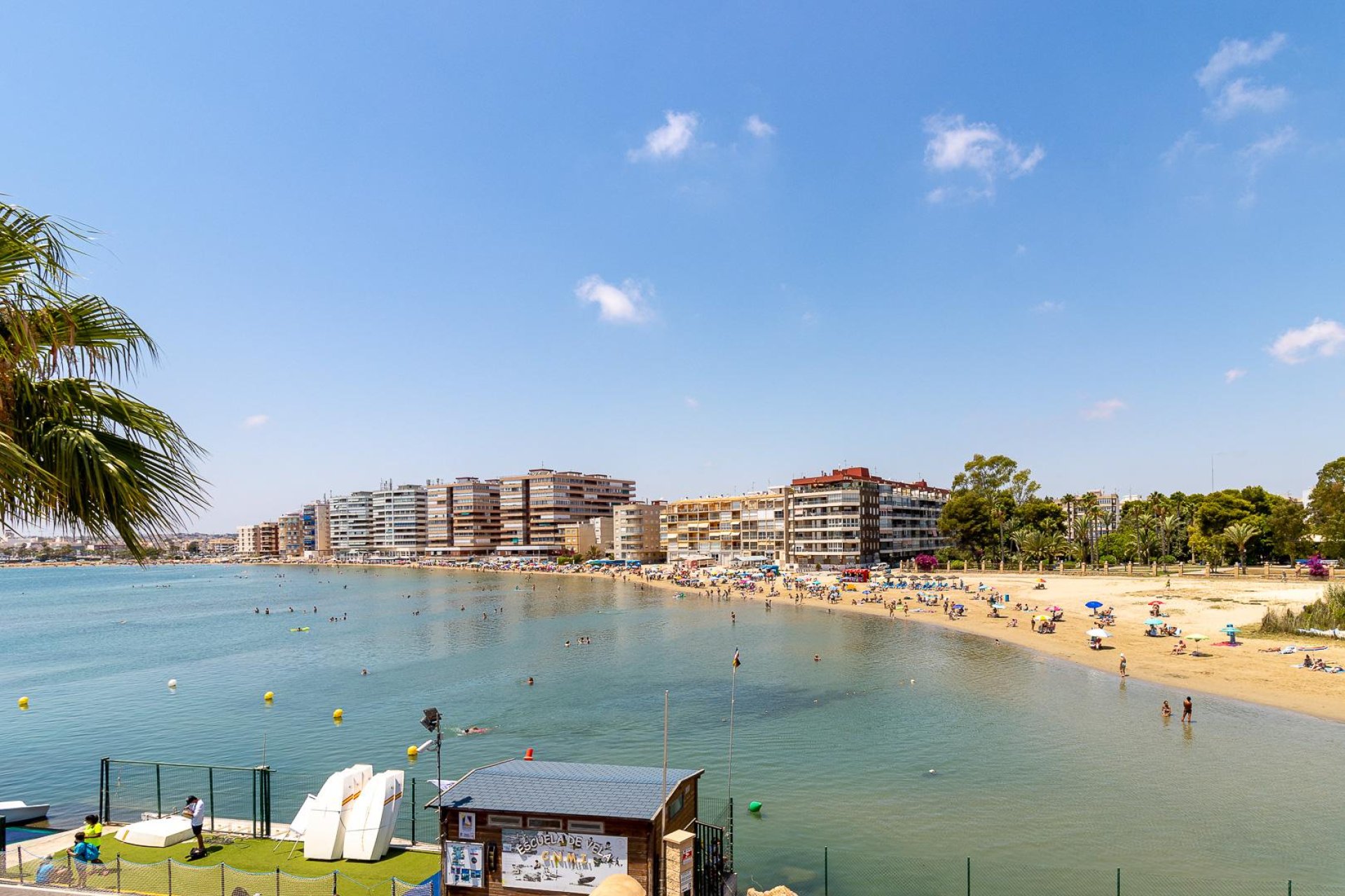 Prodej - Bungalow - Torrevieja - Playa del Acequión