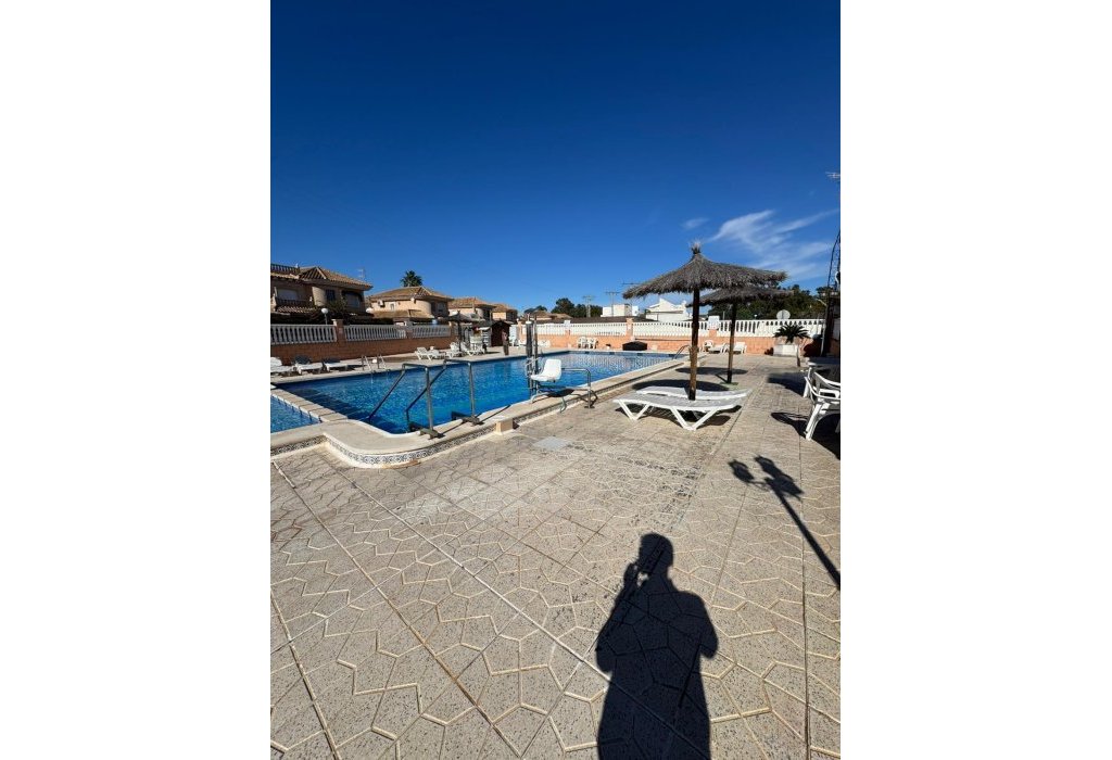 Prodej - Bungalow - Torrevieja - Punta Prima