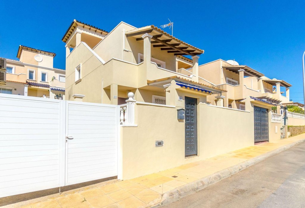 Prodej - Casa - Orihuela Costa - Las Filipinas