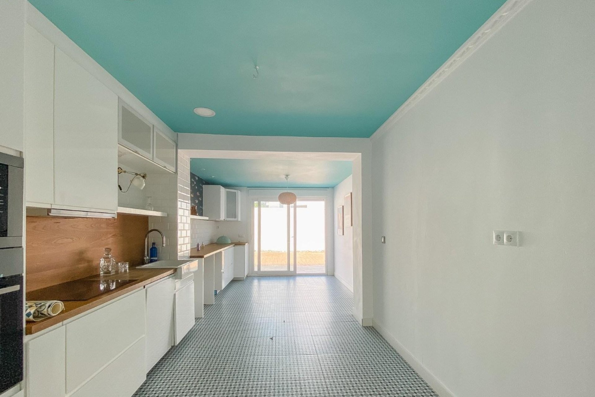 Prodej - Chalet - Torrevieja - Aguas Nuevas