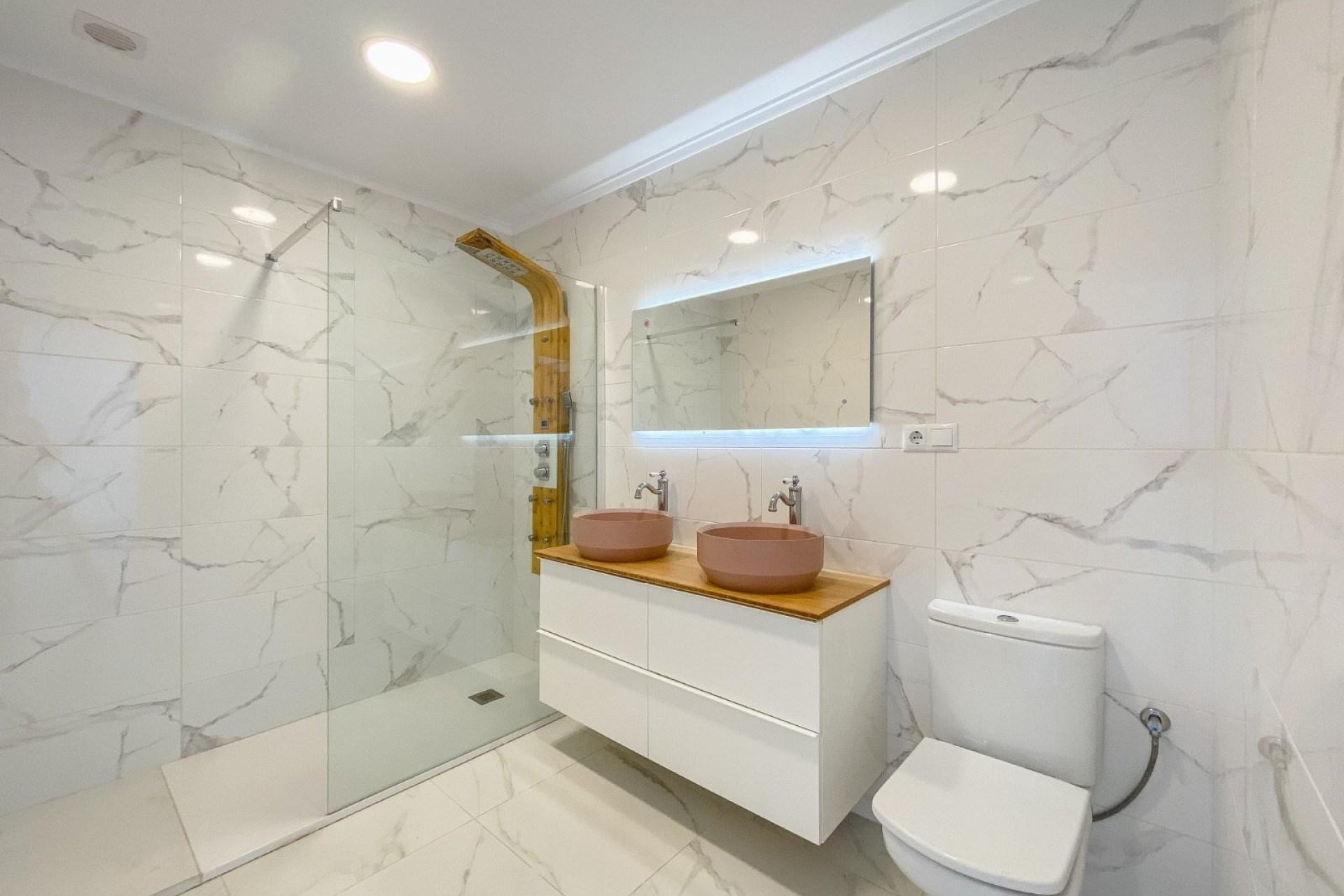 Prodej - Chalet - Torrevieja - Aguas Nuevas