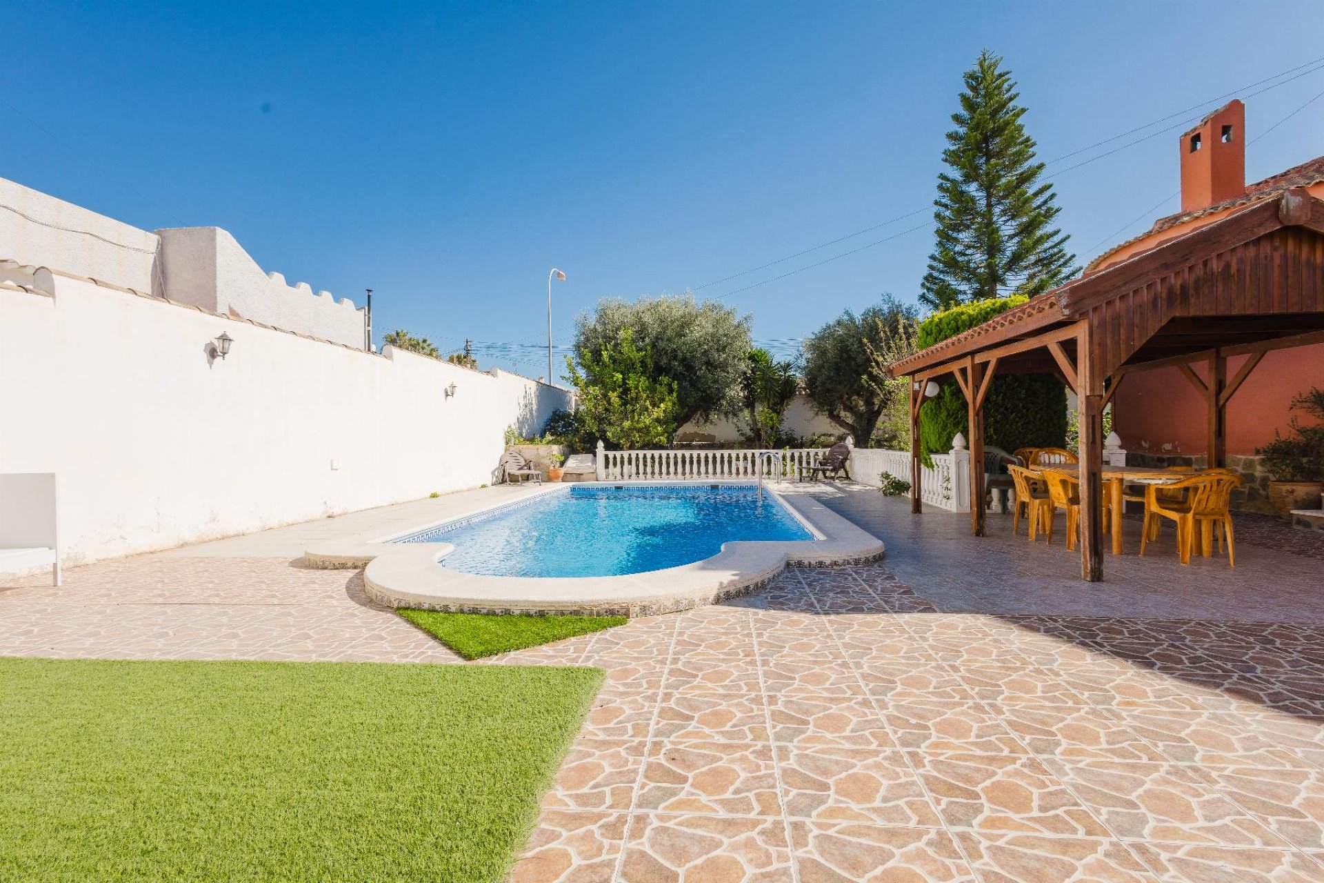 Prodej - Chalet - Torrevieja - La Siesta
