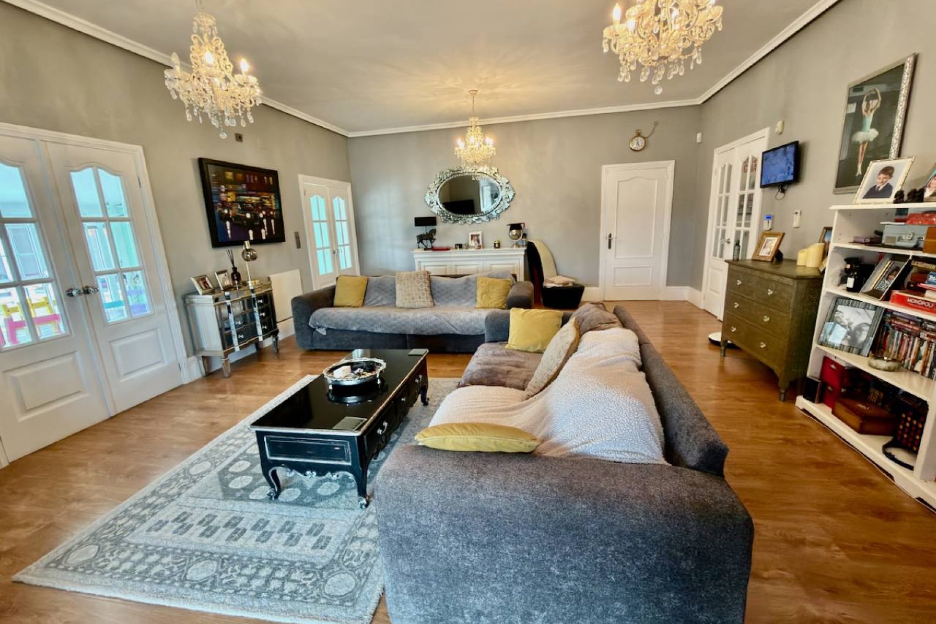 Prodej - Country House - Almoradí - Heredades