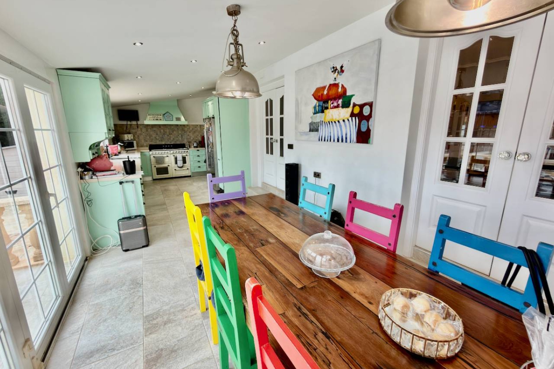 Prodej - Country House - Almoradí - Heredades