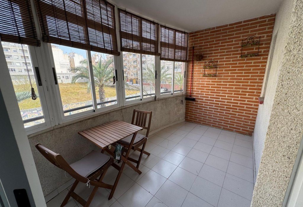Prodej - Estudio - Torrevieja - Playa de Los Locos-Curva del Palangre