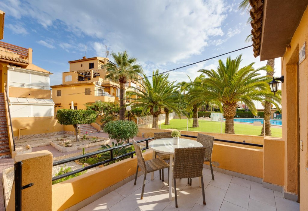 Prodej - Estudio - Torrevieja - Torreblanca La Mata