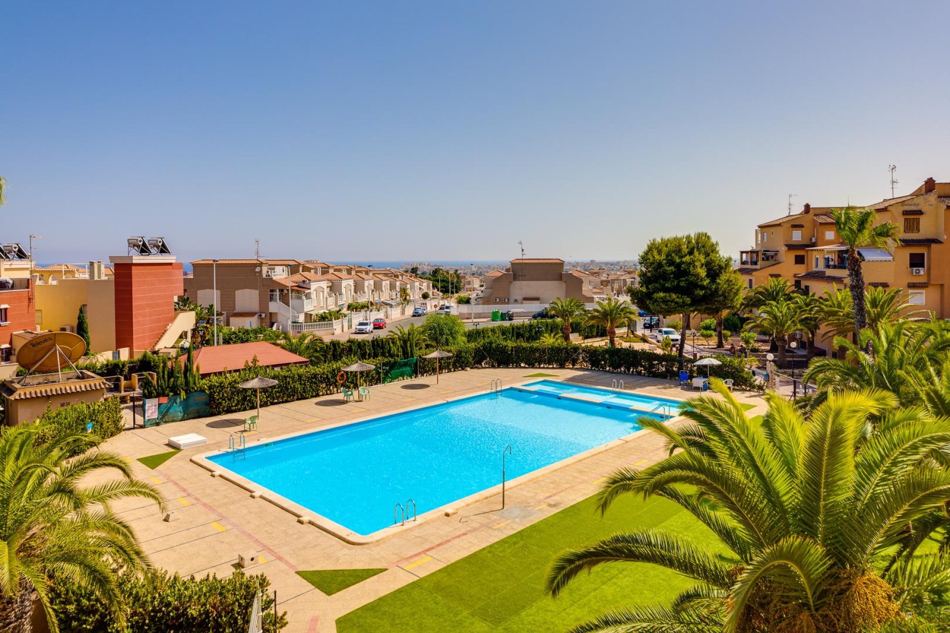 Prodej - Estudio - Torrevieja - Torreblanca La Mata