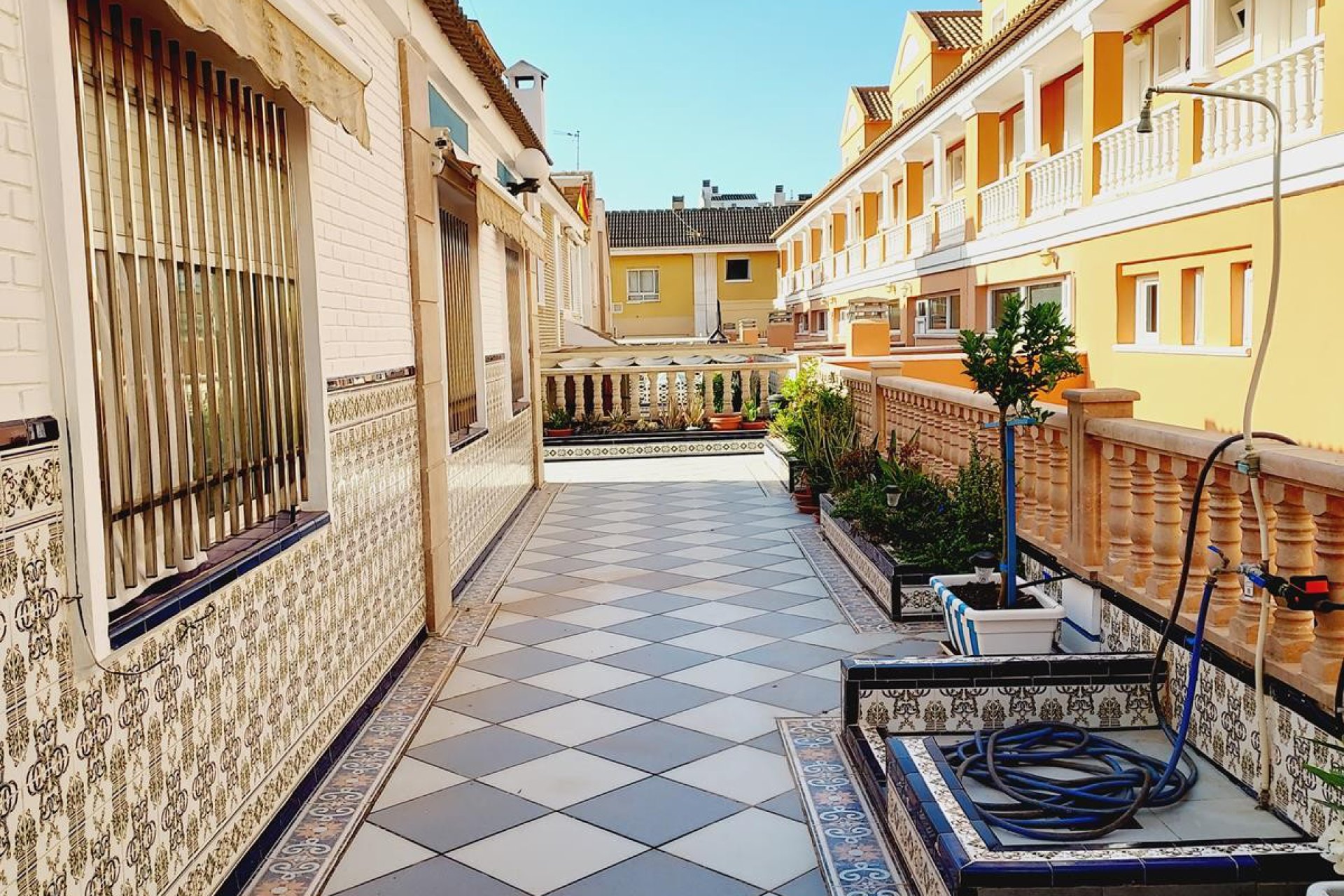 Prodej - Městský dům / Dvoupodlažní dům - Torrevieja - Torrelamata - La Mata