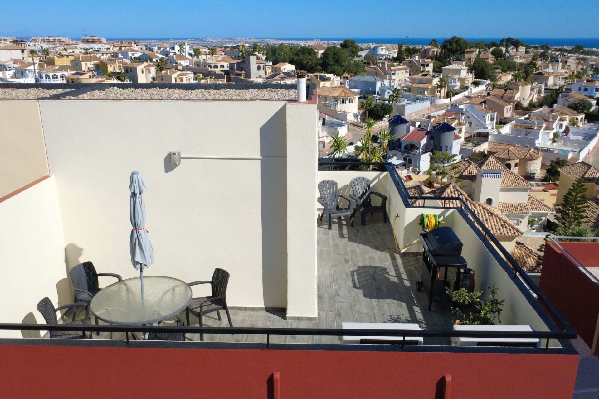 Prodej - Městský dům - Orihuela Costa - Villamartín