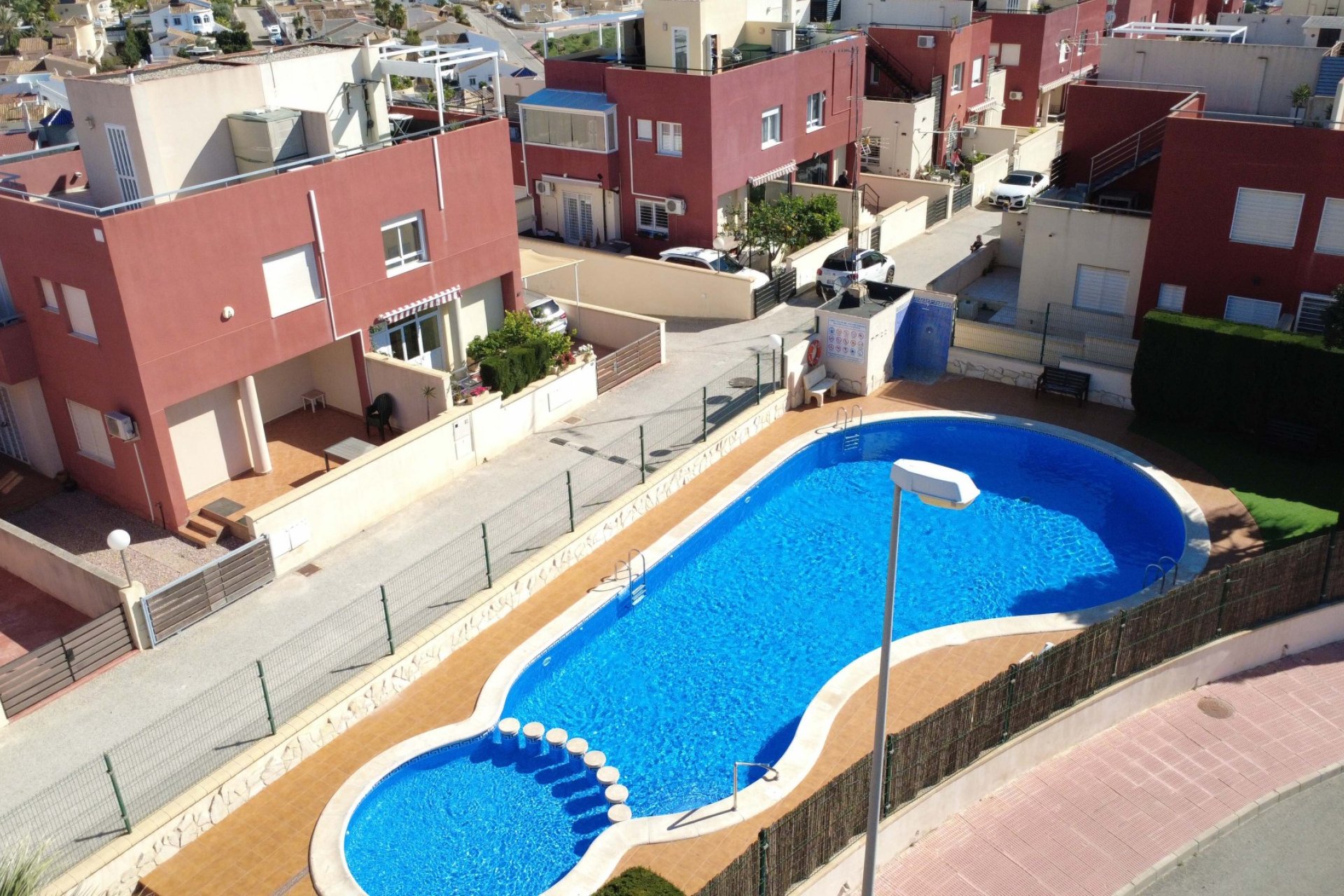 Prodej - Městský dům - Orihuela Costa - Villamartín