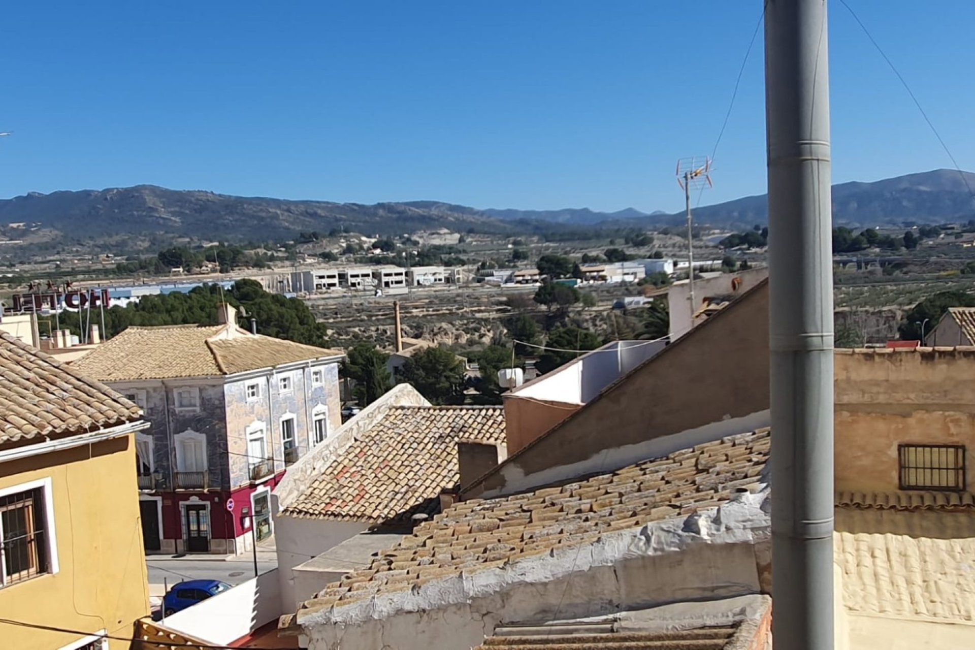 Prodej - Městský dům - Sax