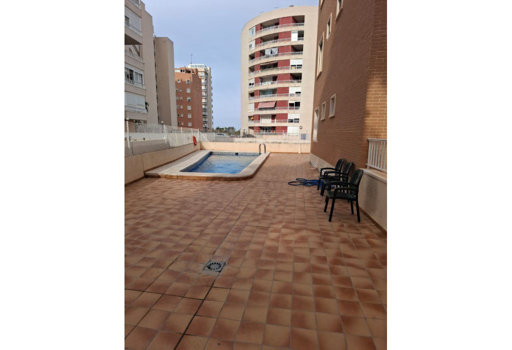 Prodej - Penthouse - Guardamar del Segura - Guardamar Playa
