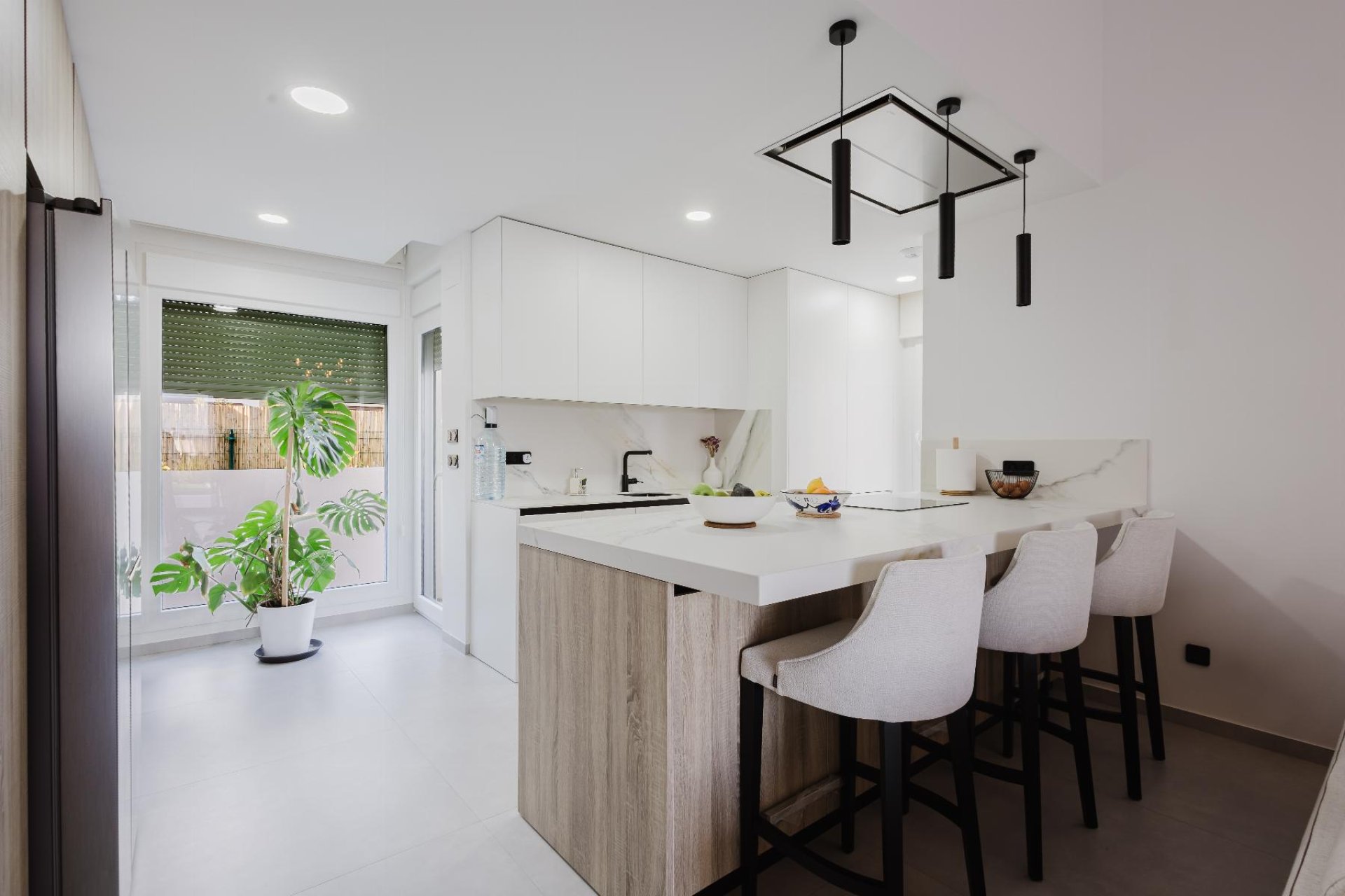 Prodej - Villa - Algorfa - Campo de Golf - Algorfa