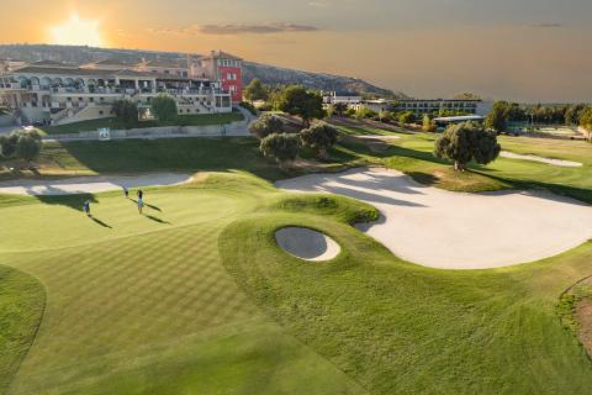 Prodej - Villa - Algorfa - Campo de Golf - Algorfa