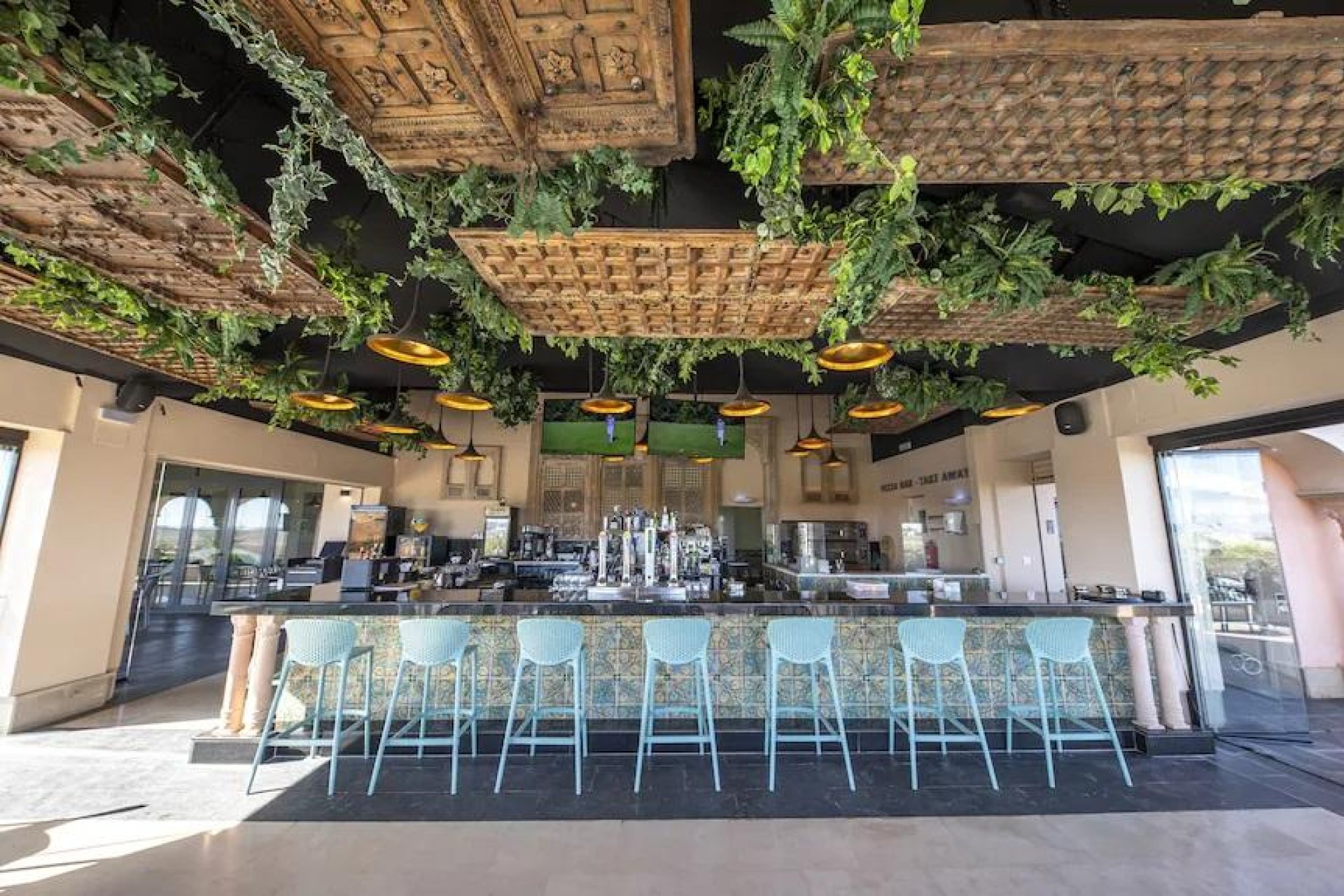 Prodej - Villa - Algorfa - Campo de Golf - Algorfa