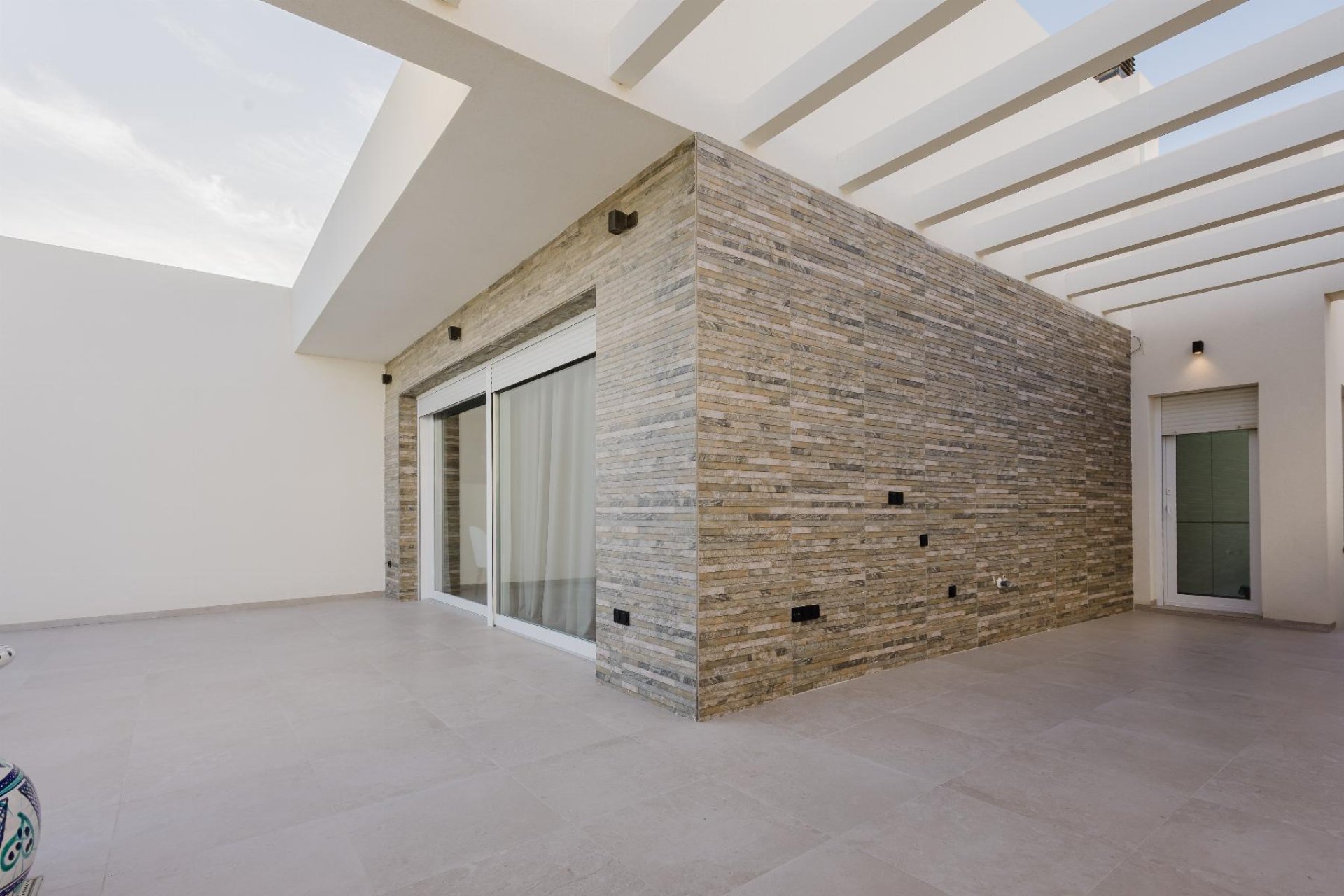 Prodej - Villa - Algorfa - Campo de Golf - Algorfa