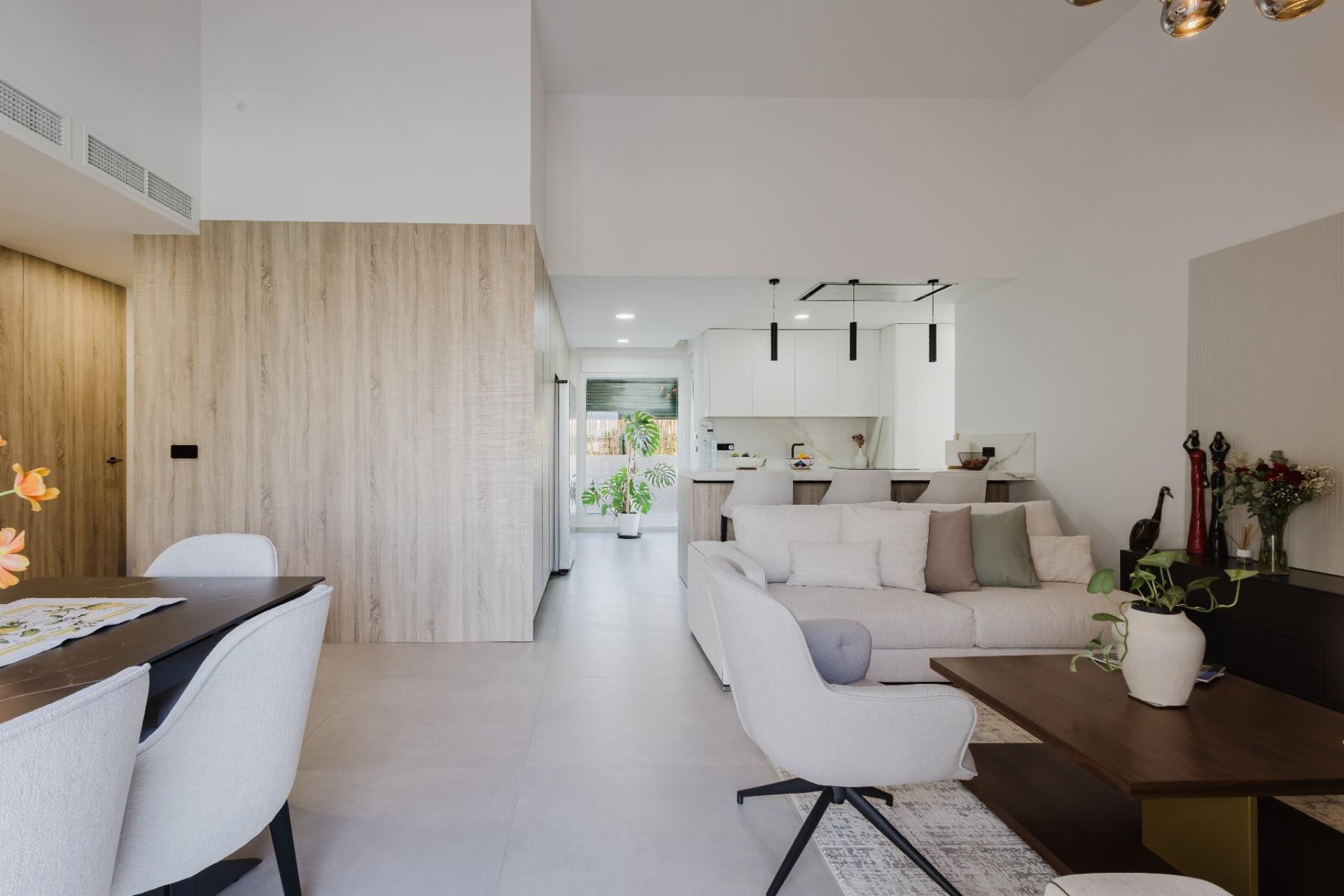 Prodej - Villa - Algorfa - Campo de Golf - Algorfa
