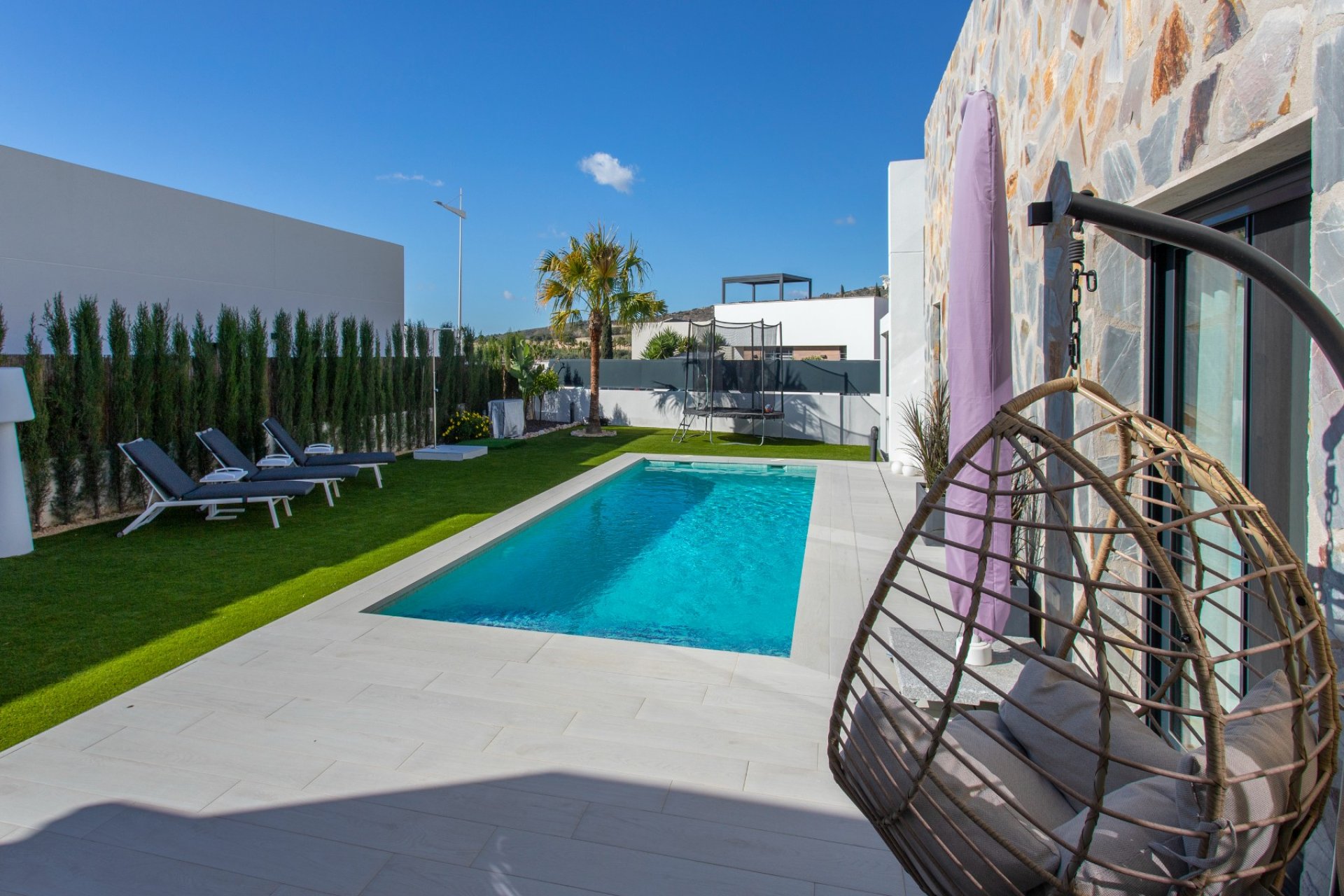 Prodej - Villa - Algorfa - La Finca Golf