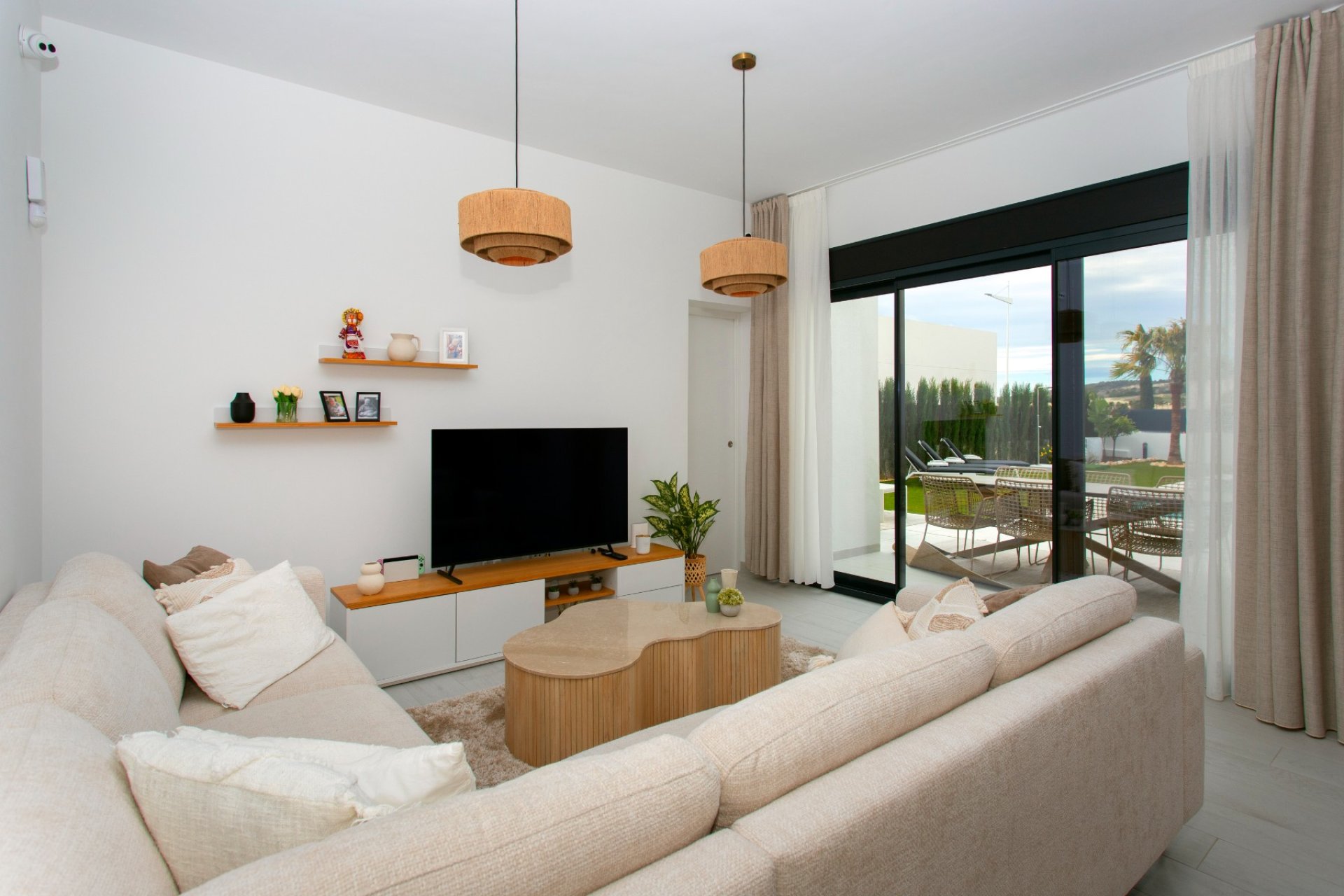 Prodej - Villa - Algorfa - La Finca Golf