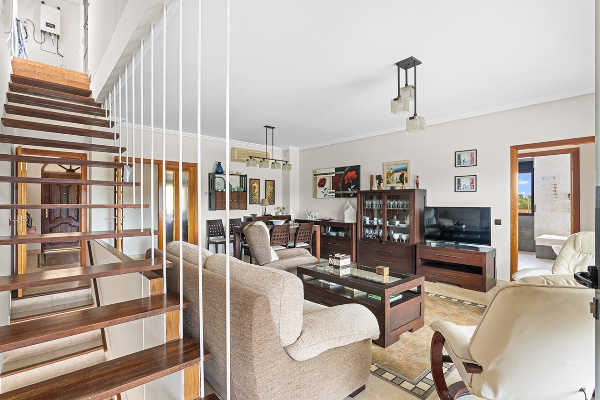 Prodej - Villa - Alicante - Rebolledo