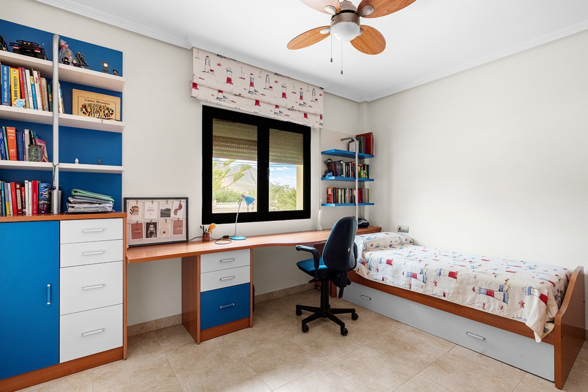 Prodej - Villa - Alicante - Rebolledo