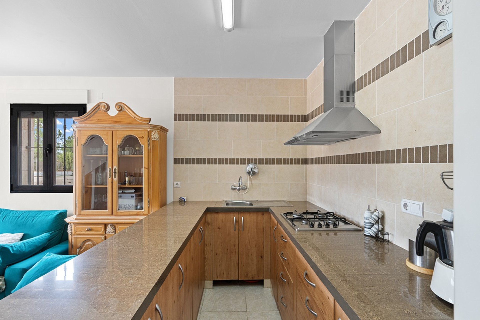 Prodej - Villa - Alicante - Rebolledo