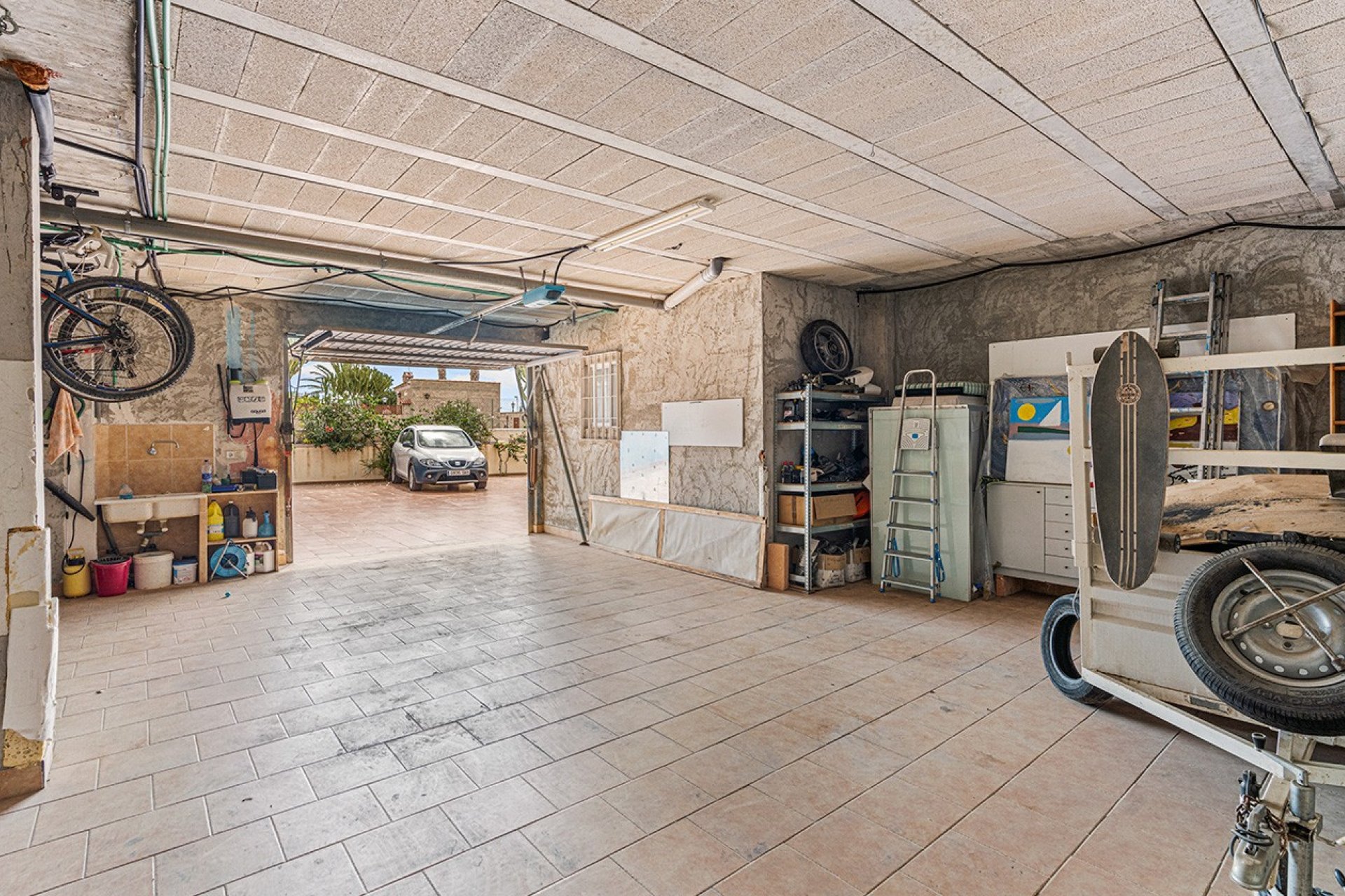 Prodej - Villa - Alicante - Rebolledo