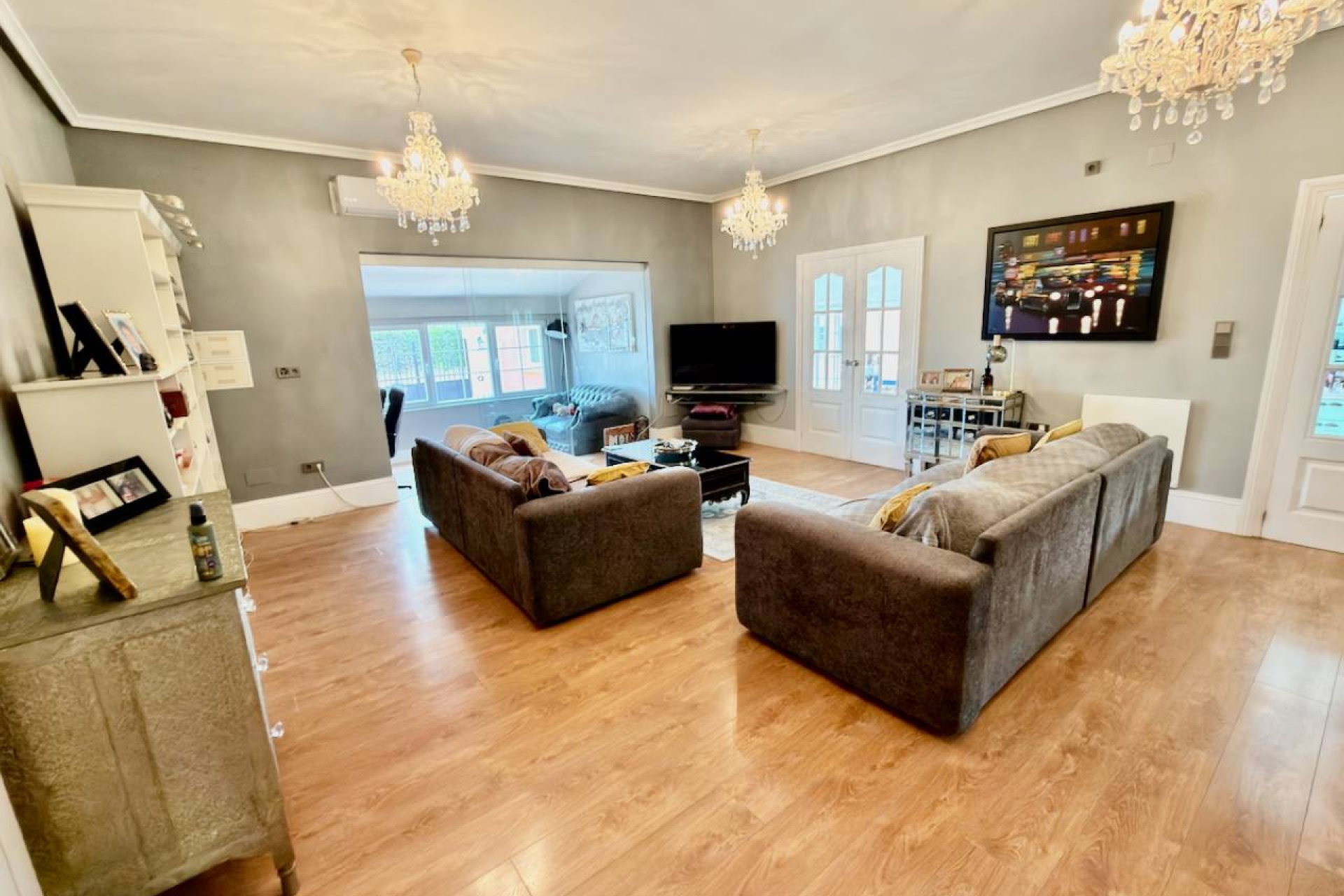 Prodej - Villa - Almoradí - Heredades