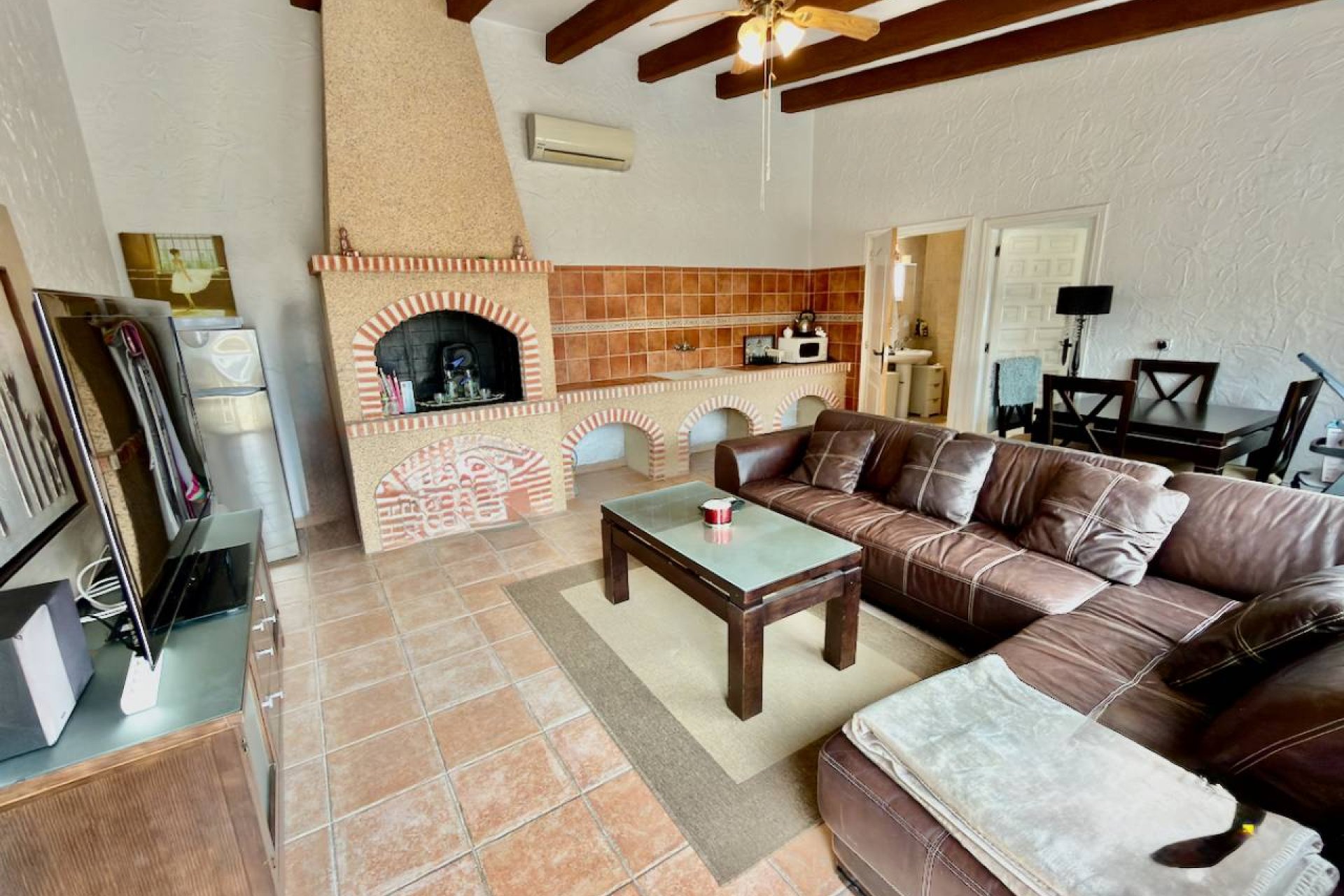 Prodej - Villa - Almoradí - Heredades