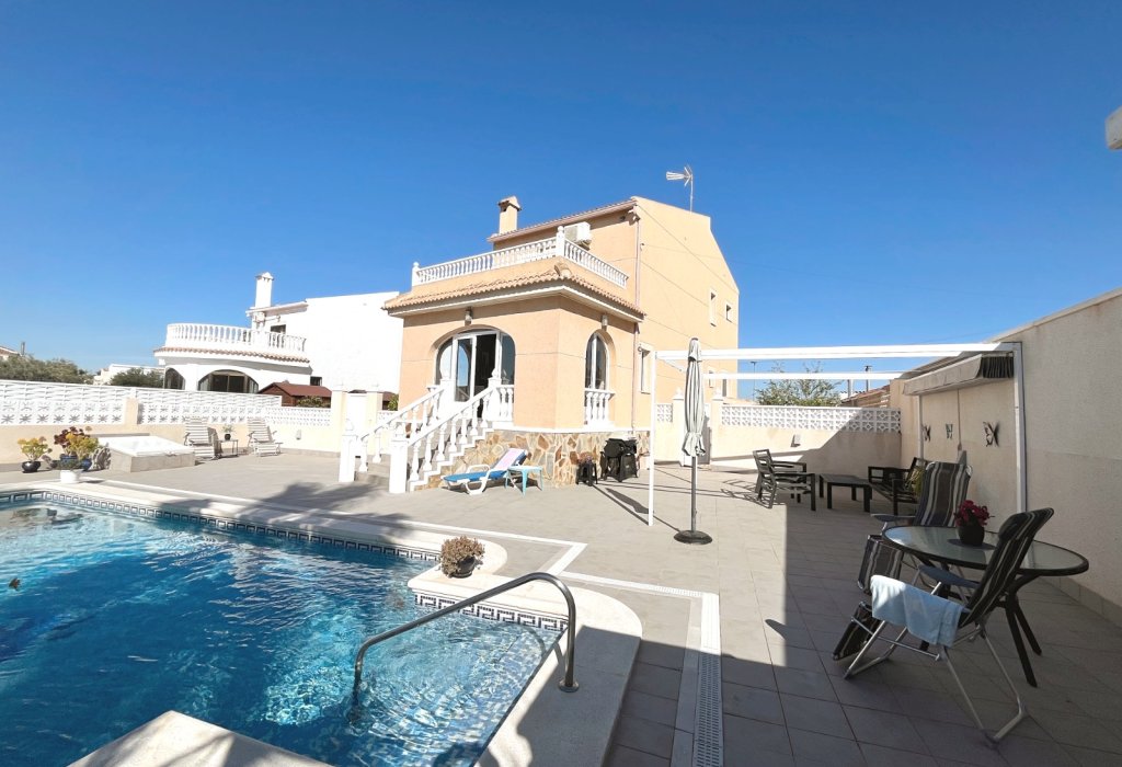 Prodej - Villa - Benijofar - Monte Azul