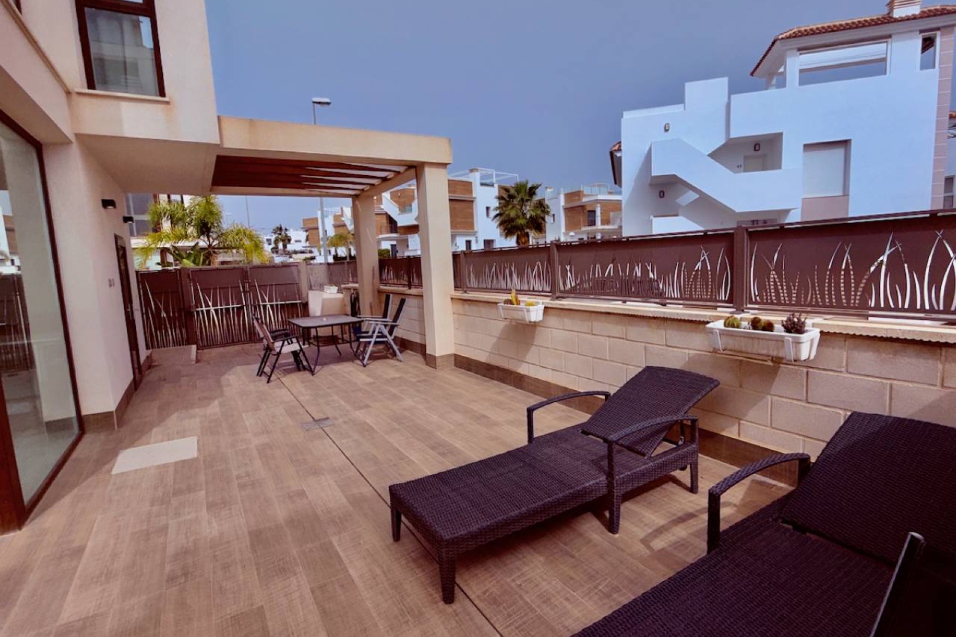 Prodej - Villa - Ciudad Quesada - Pueblo Bravo