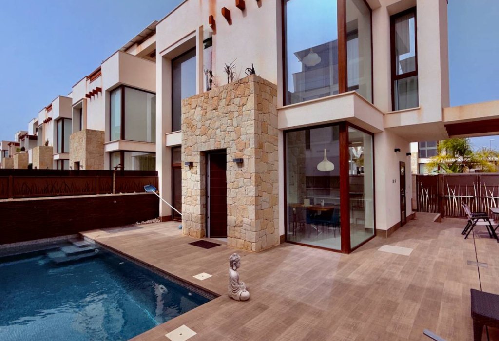 Prodej - Villa - Ciudad Quesada - Pueblo Bravo