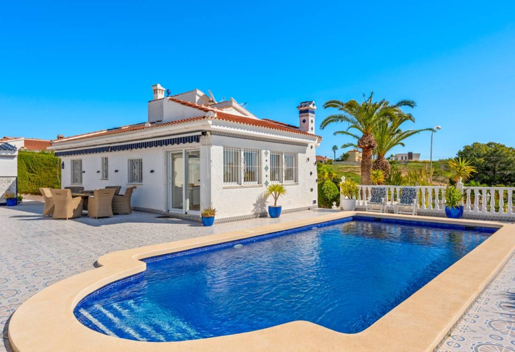 Prodej - Villa - Ciudad Quesada