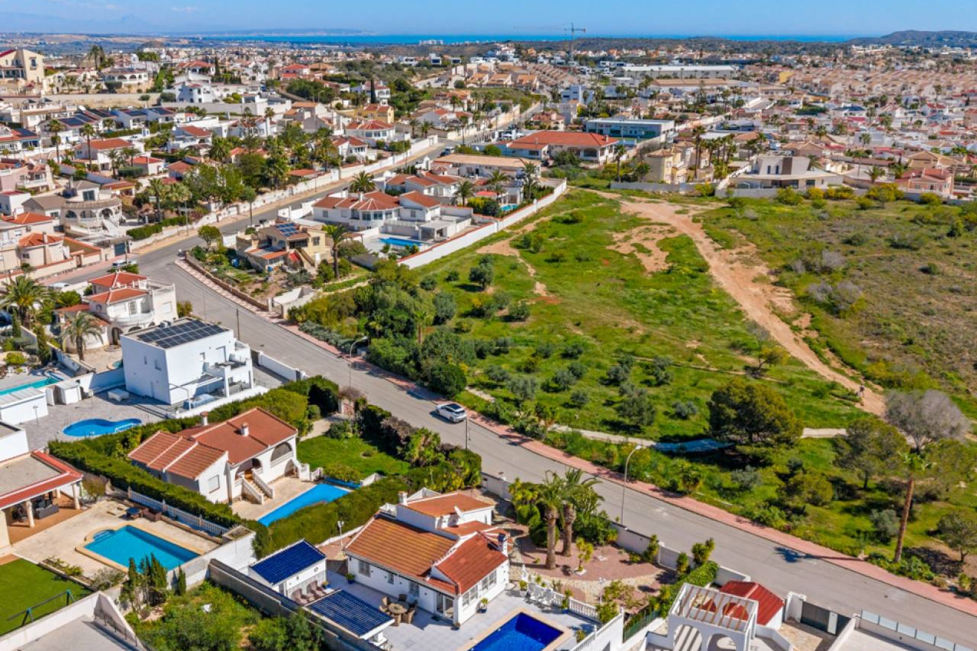 Prodej - Villa - Ciudad Quesada