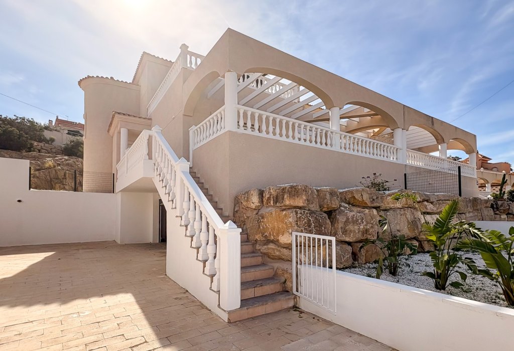 Prodej - Villa - El Campello - Pueblo Acantilado - Venta Lanuza