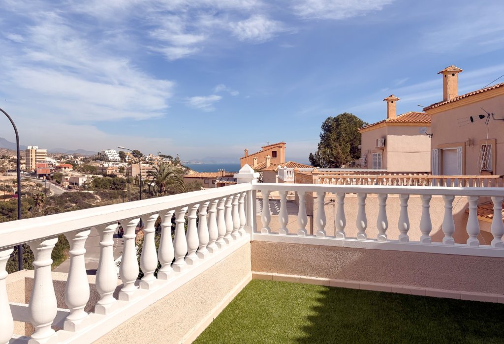 Prodej - Villa - El Campello - Pueblo Acantilado - Venta Lanuza