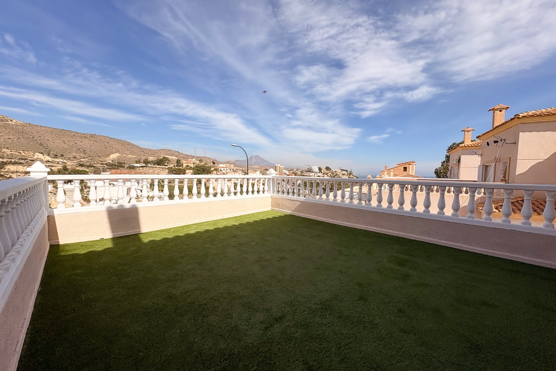 Prodej - Villa - El Campello - Pueblo Acantilado - Venta Lanuza