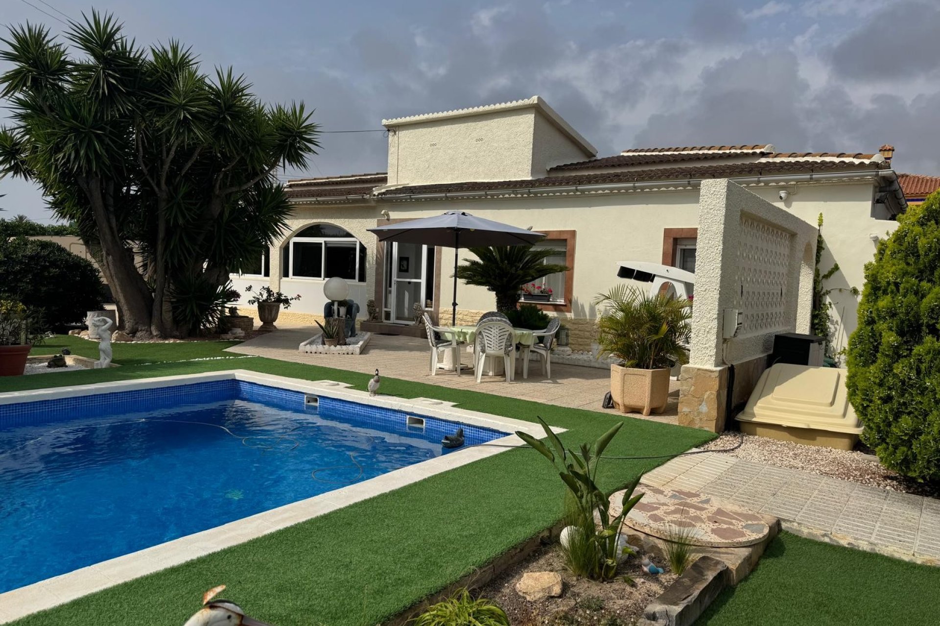 Prodej - Villa - Elche Pedanías - La Marina