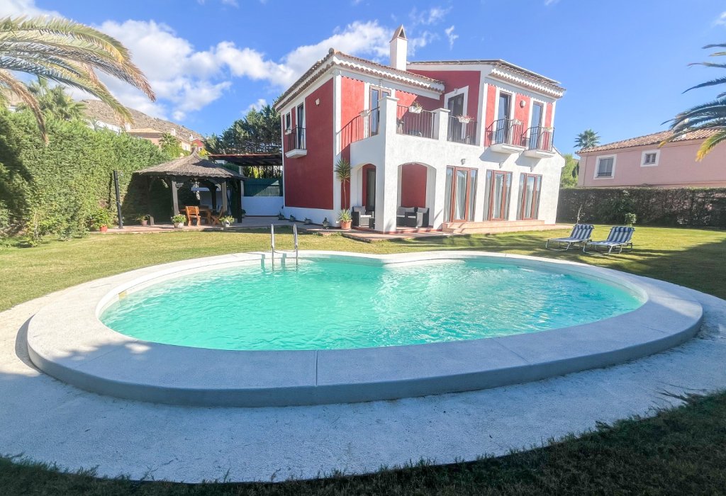 Prodej - Villa - Finestrat - Balcon sierra cortina