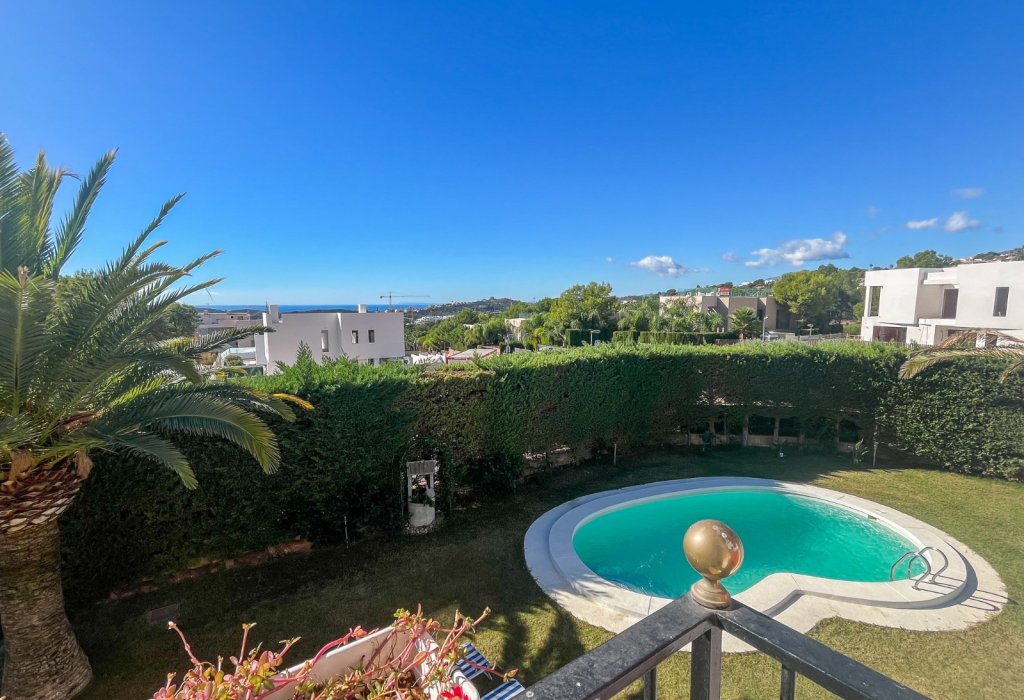 Prodej - Villa - Finestrat - Balcon sierra cortina