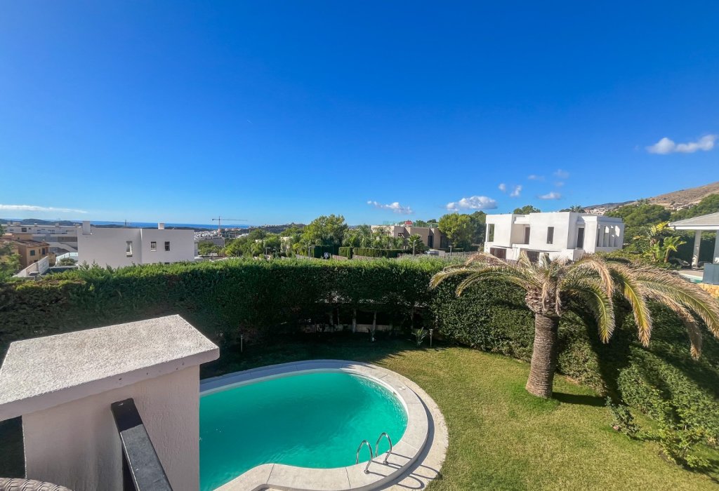 Prodej - Villa - Finestrat - Balcon sierra cortina