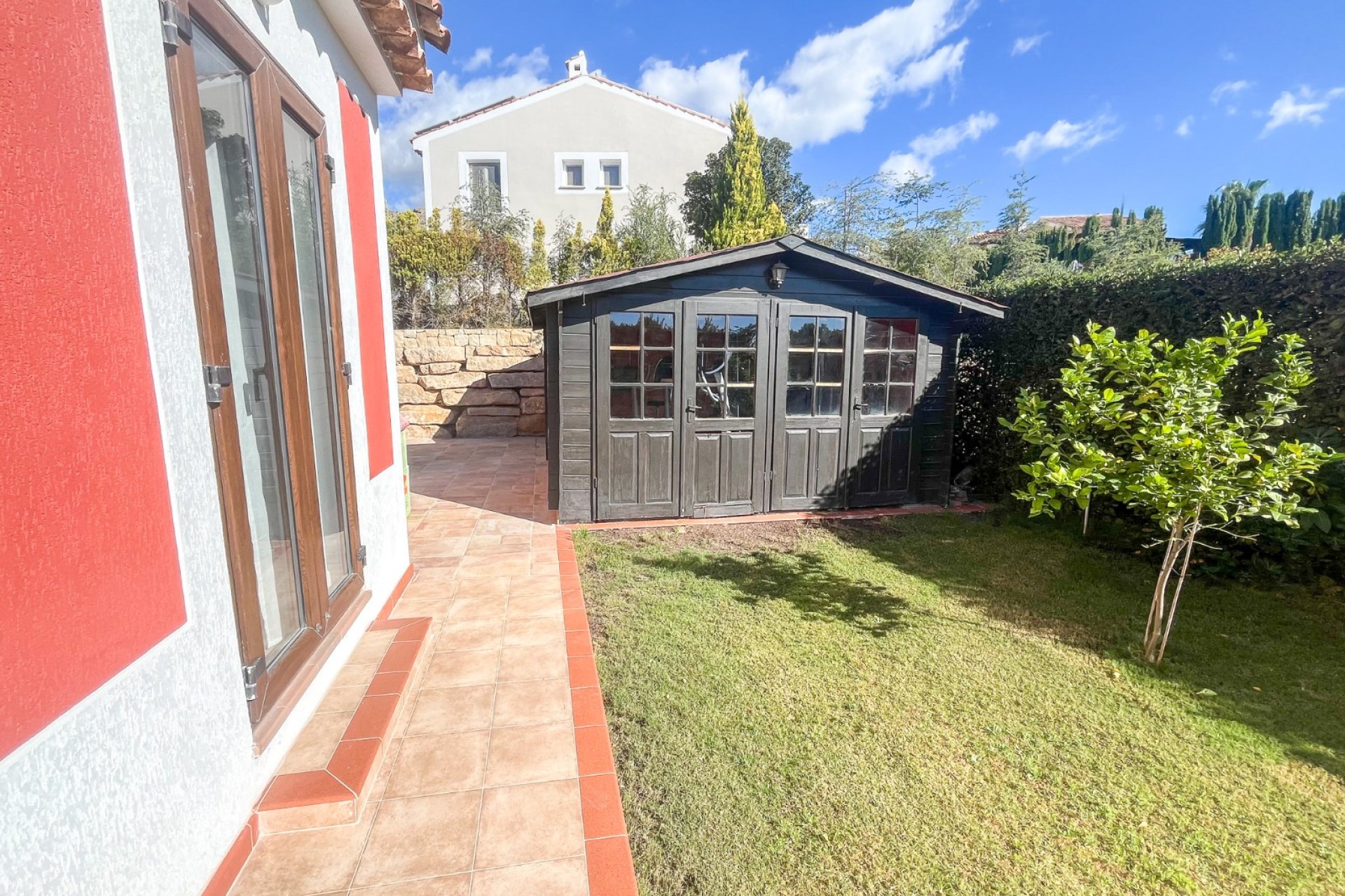 Prodej - Villa - Finestrat - Balcon sierra cortina