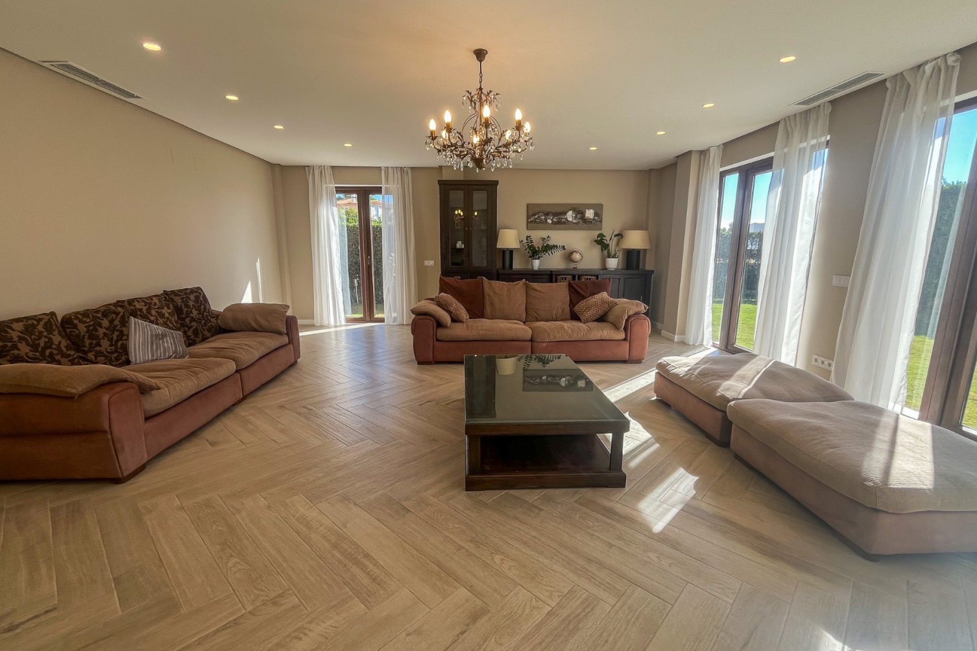 Prodej - Villa - Finestrat - Balcon sierra cortina