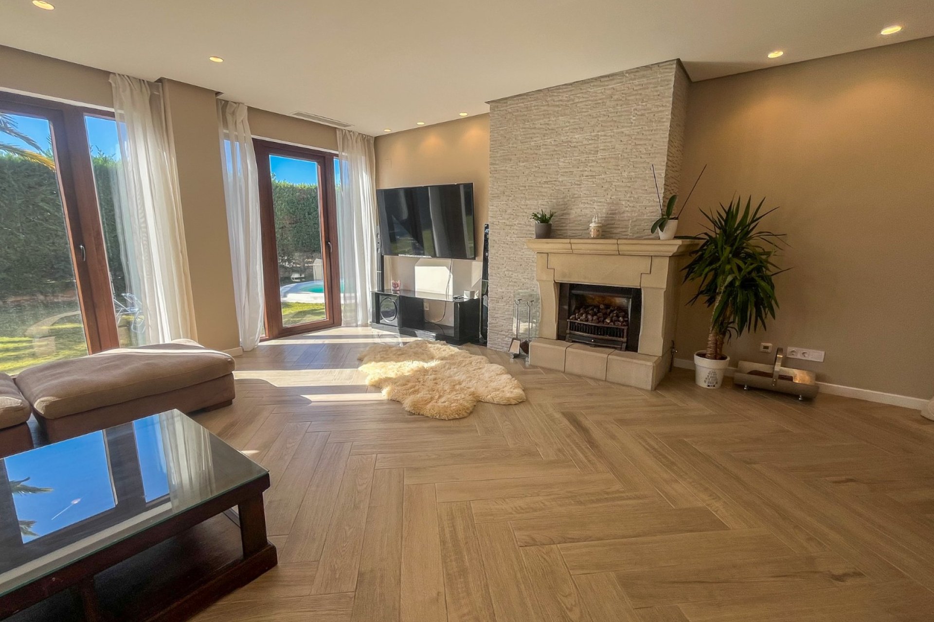 Prodej - Villa - Finestrat - Balcon sierra cortina