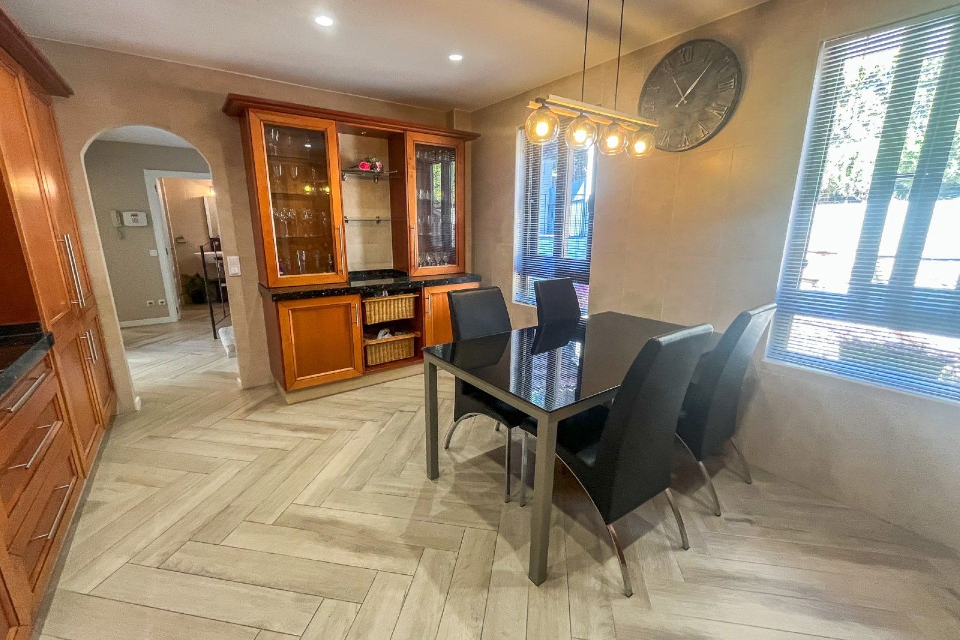 Prodej - Villa - Finestrat - Balcon sierra cortina