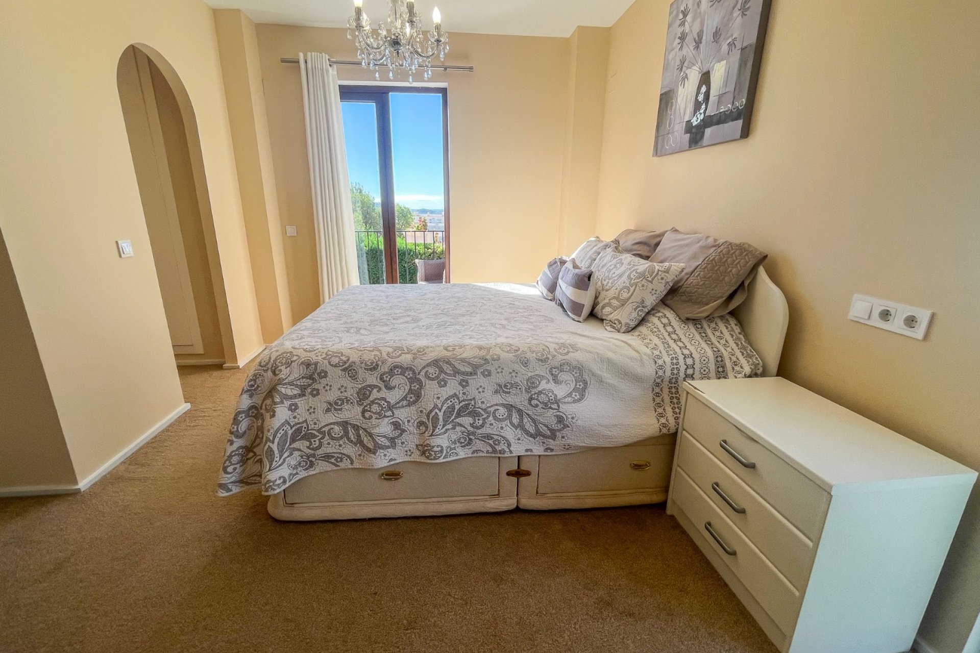 Prodej - Villa - Finestrat - Balcon sierra cortina