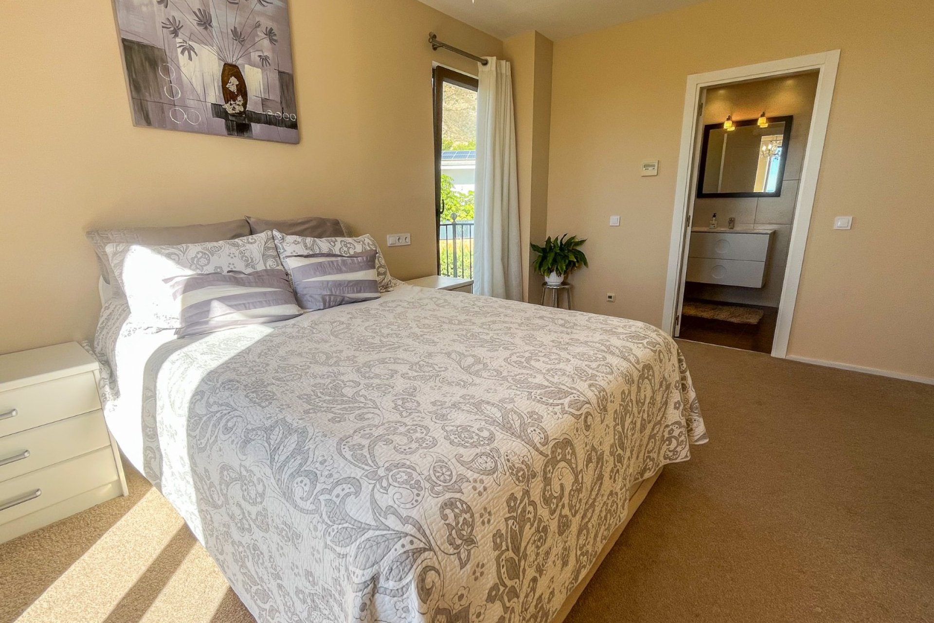 Prodej - Villa - Finestrat - Balcon sierra cortina